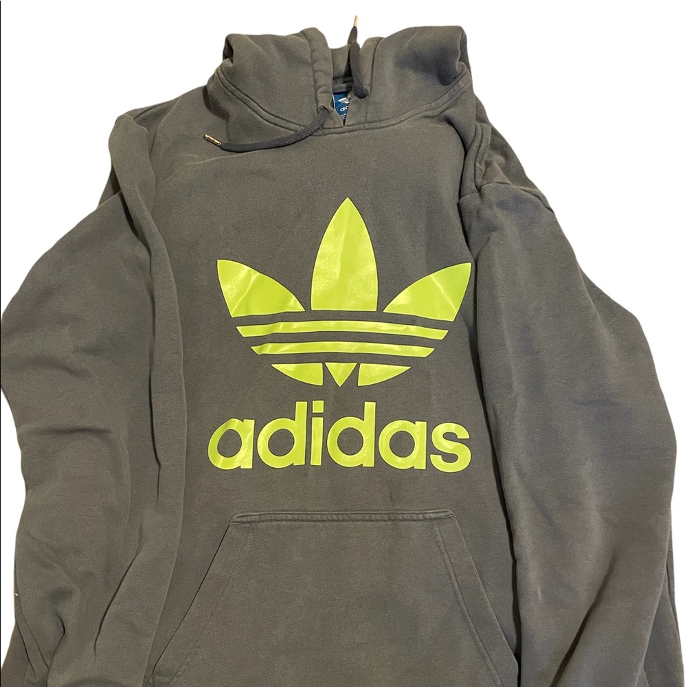 Addidas Hoodie for Men, Size 2XL